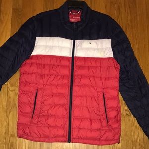 Tommy Hilfiger Puffer